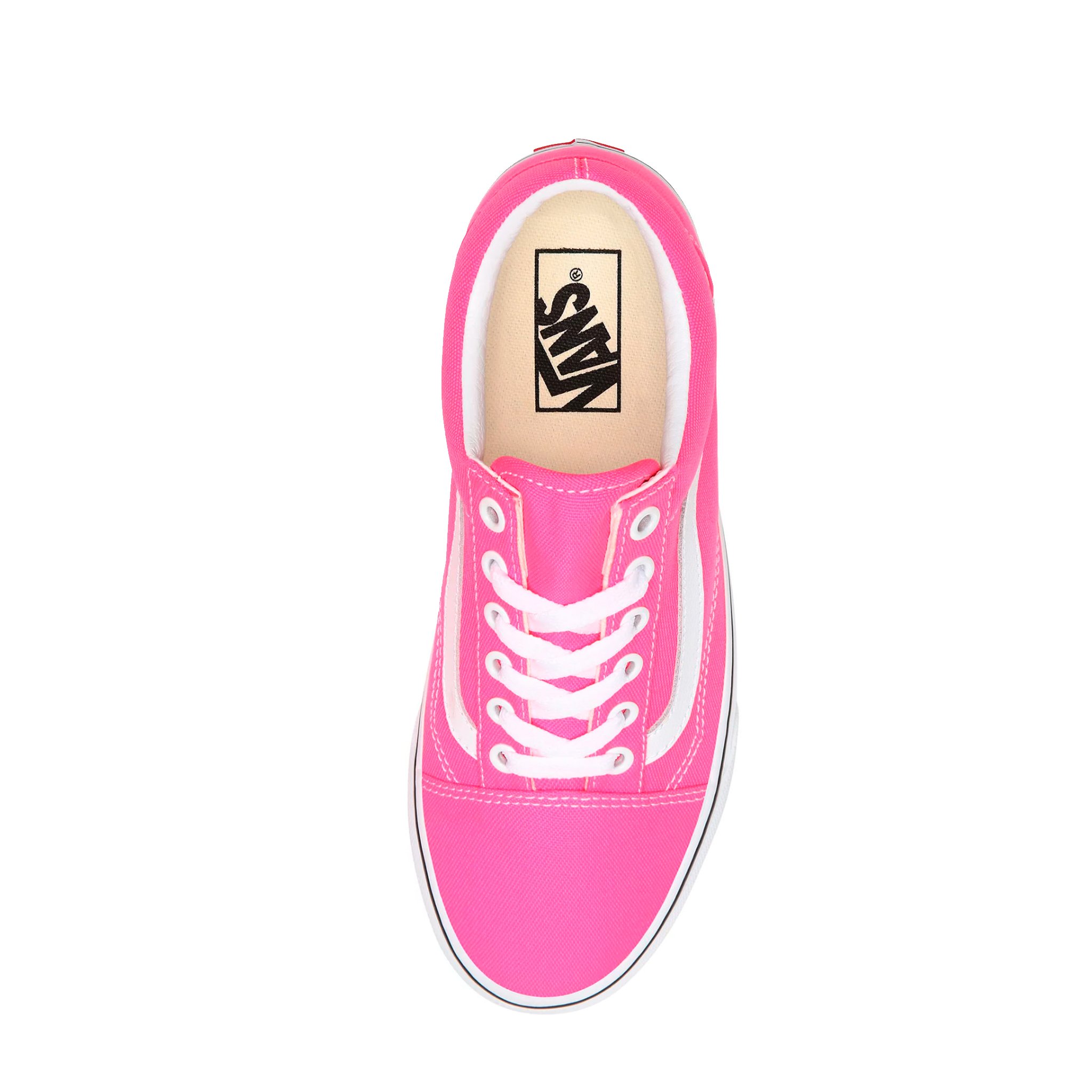 Tenis store vans neon