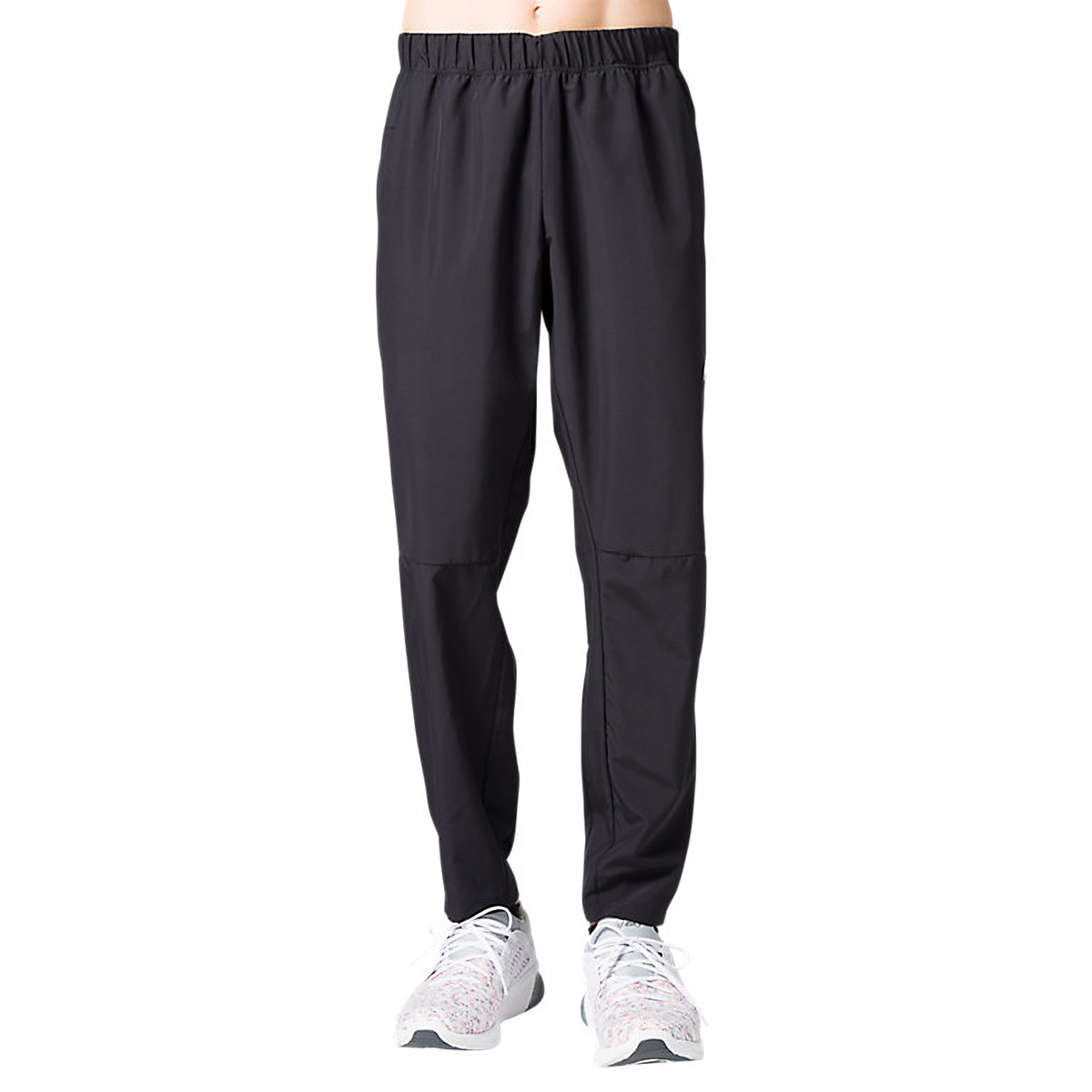 Pants Asics Hombre Negro Club M Pant 2041A089001