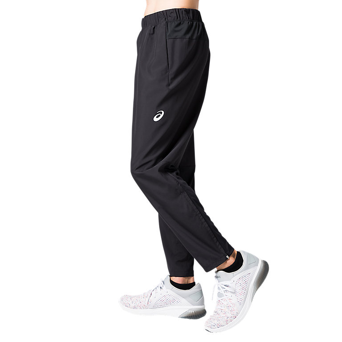 Pants Asics Hombre Negro Club M Pant 2041A089001