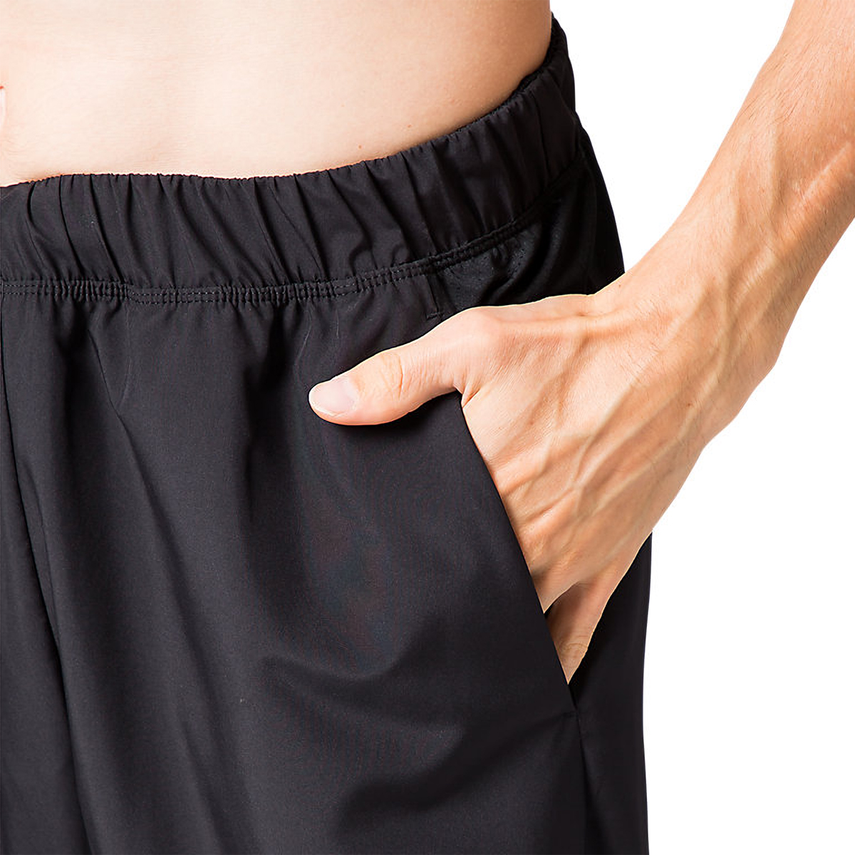 Pants Asics Hombre Negro Club M Pant 2041A089001