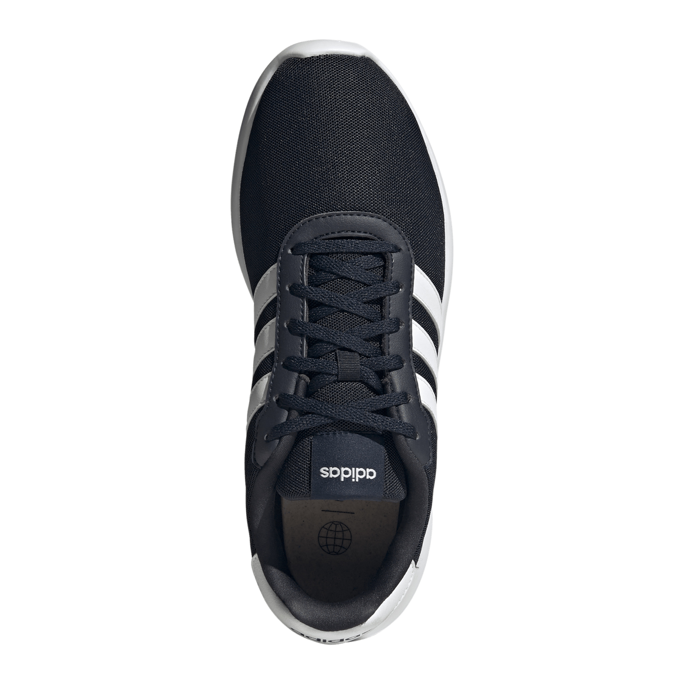 Tenis Adidas Hombre Azul Lite Racer Running GY3095