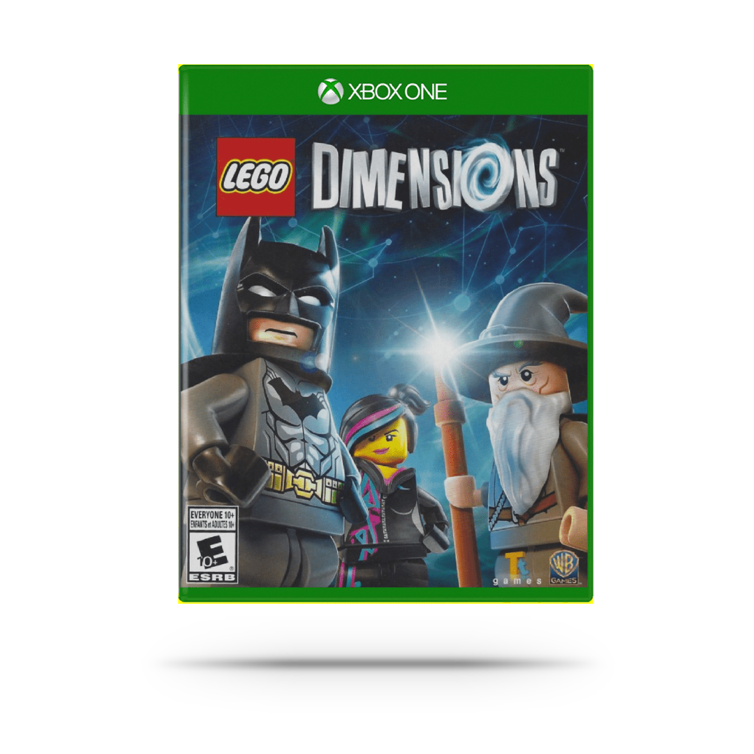 Videojuego Lego Dimensions (Xbox One)(Reacondicionado grado A)