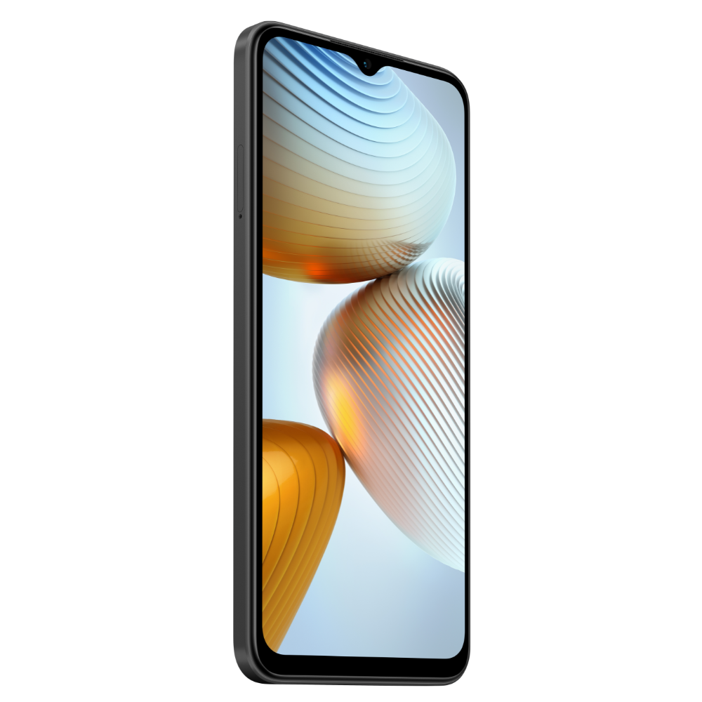 Celular POCO M4 5G Power Black 4G RAM 64G ROM negro