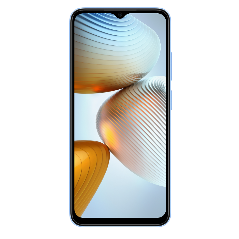 Celular POCO M4 5G Cool Blue 4G RAM 64G ROM azul