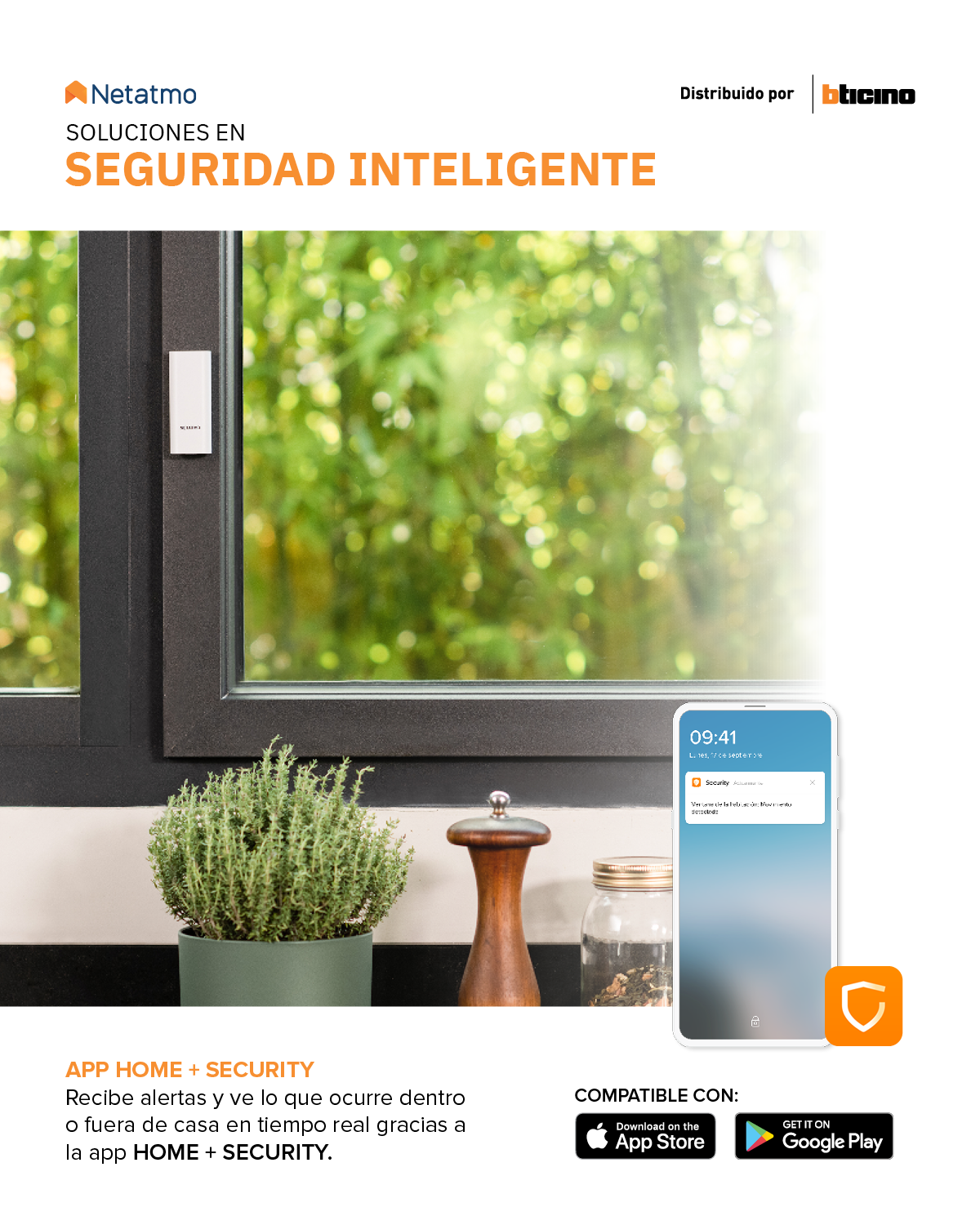 Sensor de movimiento Inteligente Netatmo para puertas y ventanas (3)