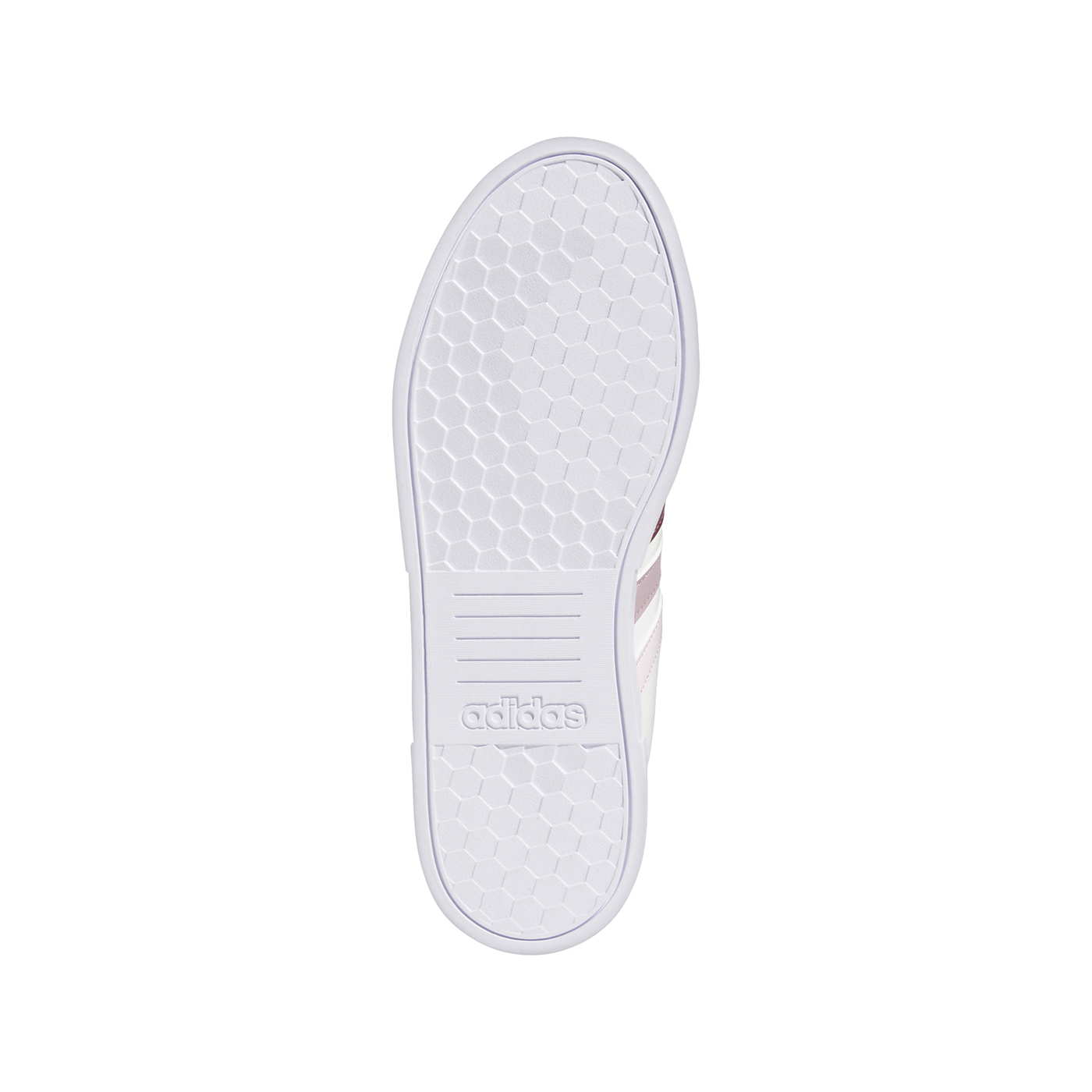 Tenis Adidas Mujer Court Bold Blanco GY8584