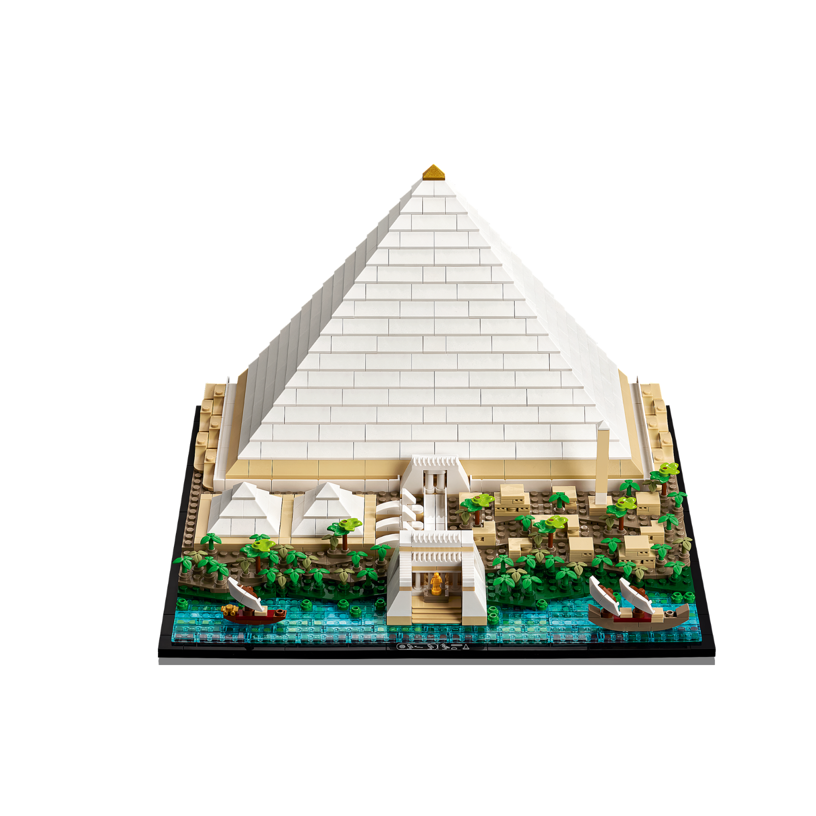 Lego Gran Pirámide de Guiza
