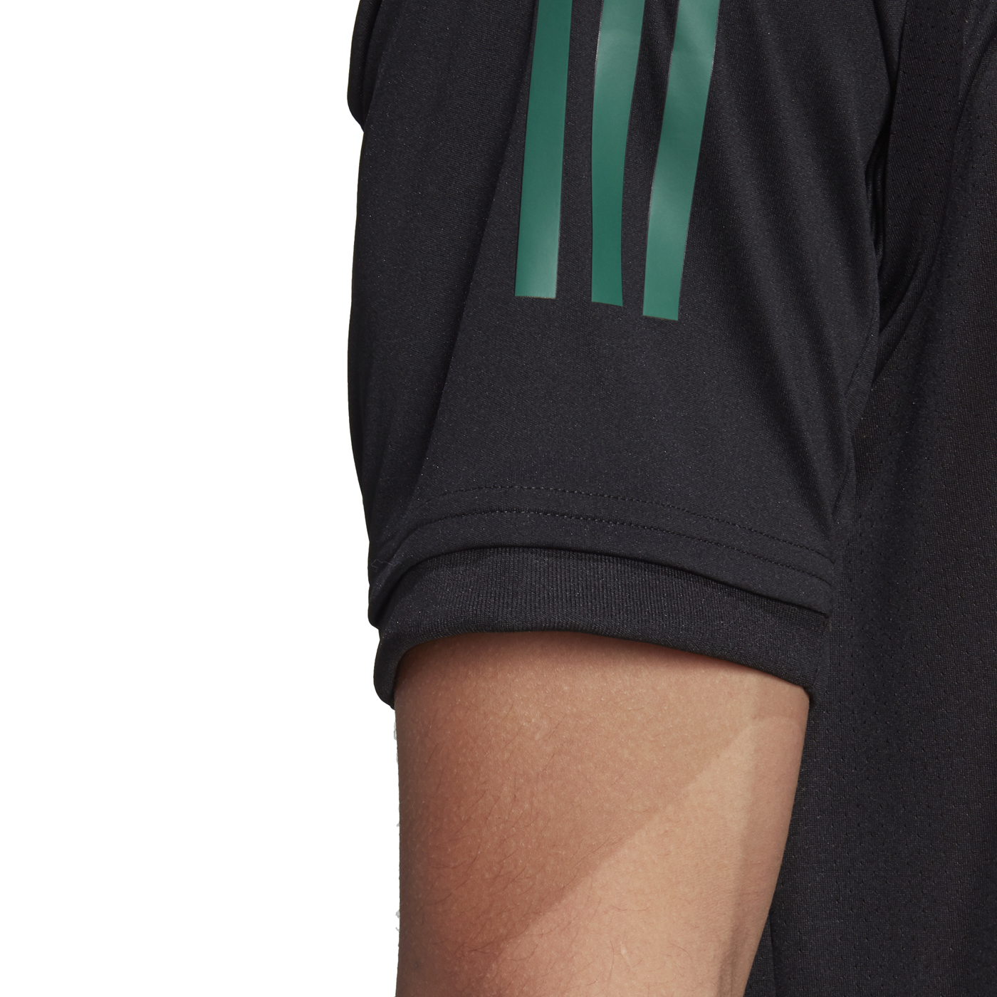Jersey Adidas Hombre Entrenamiento México Negro FH7855