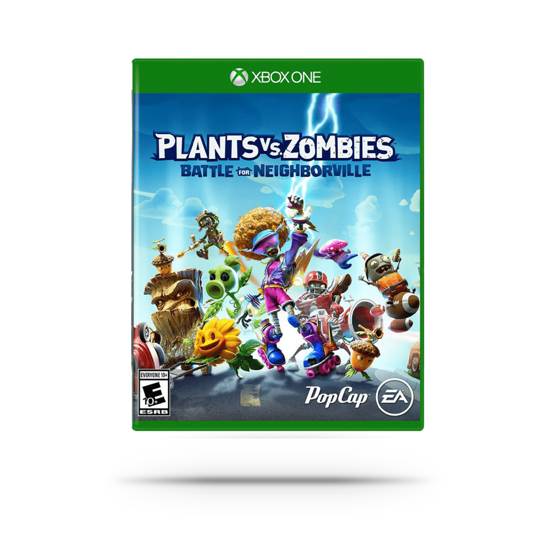 Videojuego - Plants vs Zombies Battle for Neighborville (Xbox One) (Reacondicionado grado A)