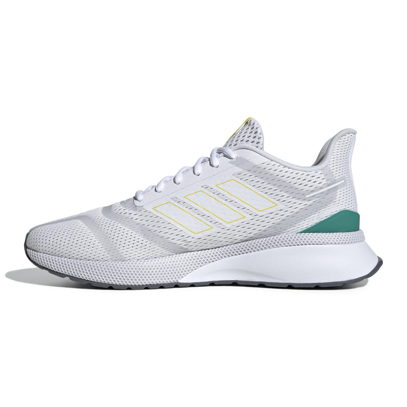 Tenis Adidas Hombre Nova Run Blanco EG3164