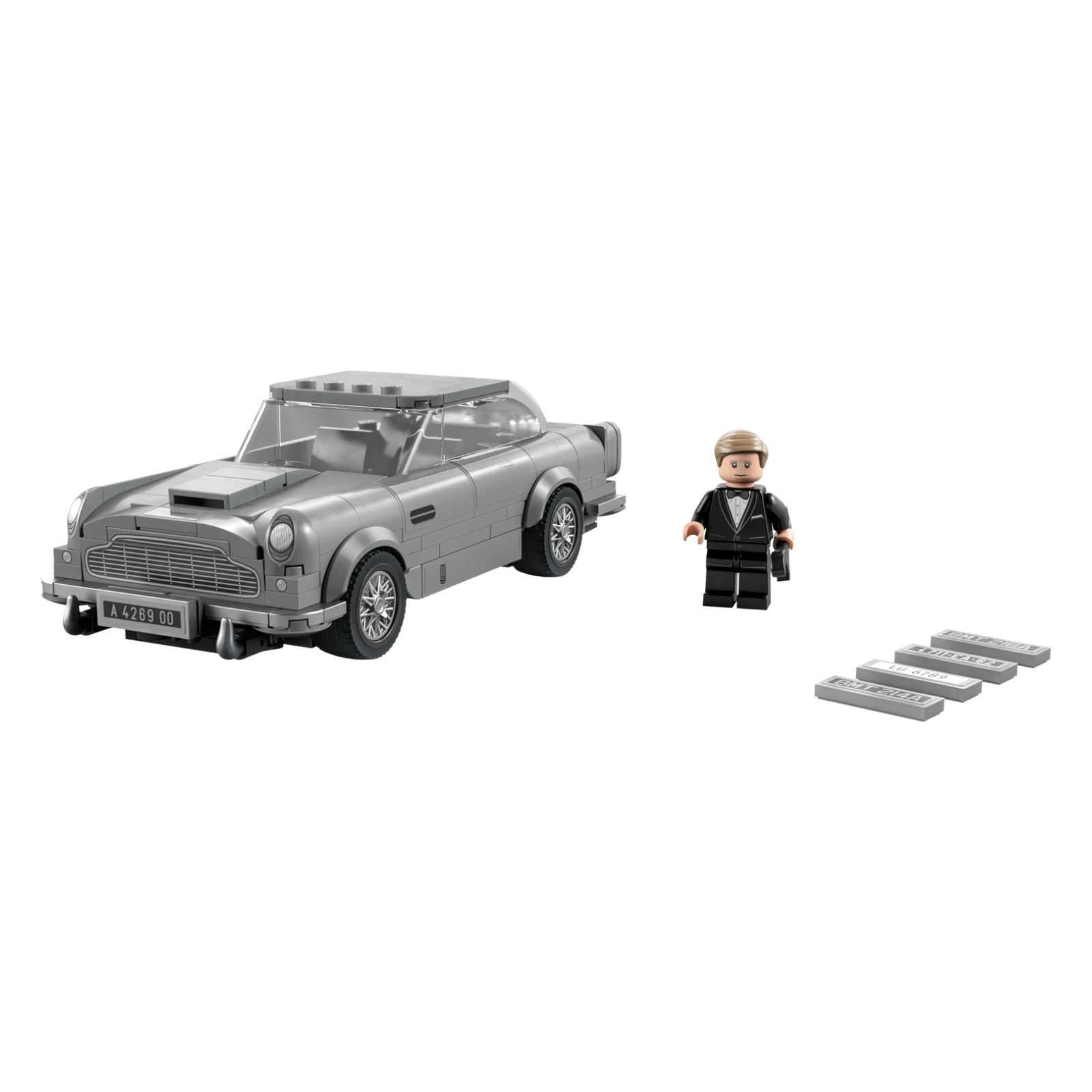 Lego 76911 007 Aston Martin DB5