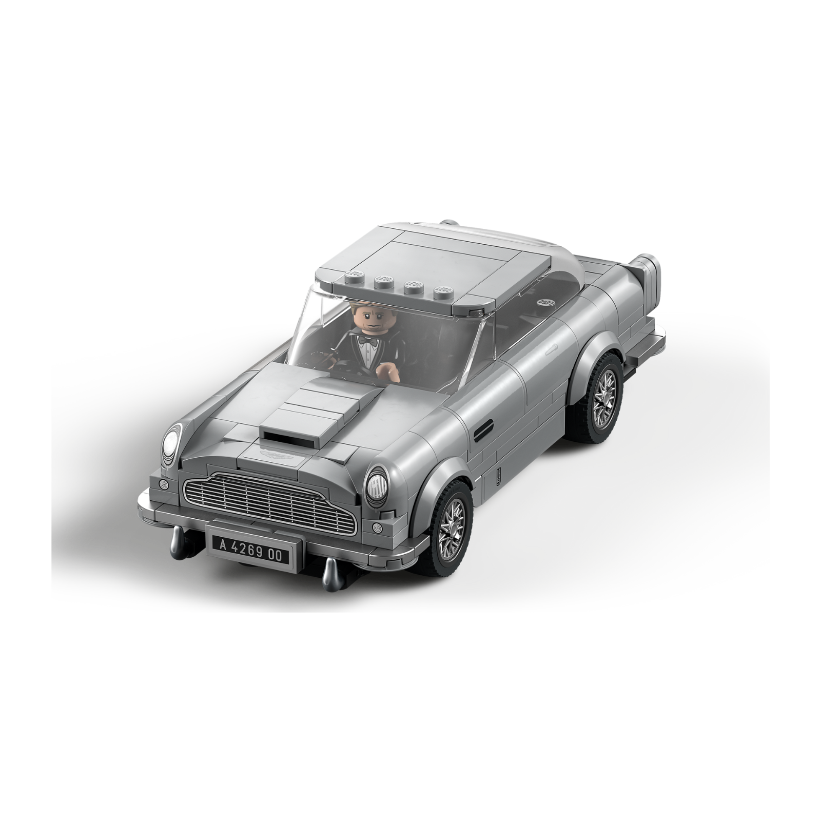 Lego 76911 007 Aston Martin DB5