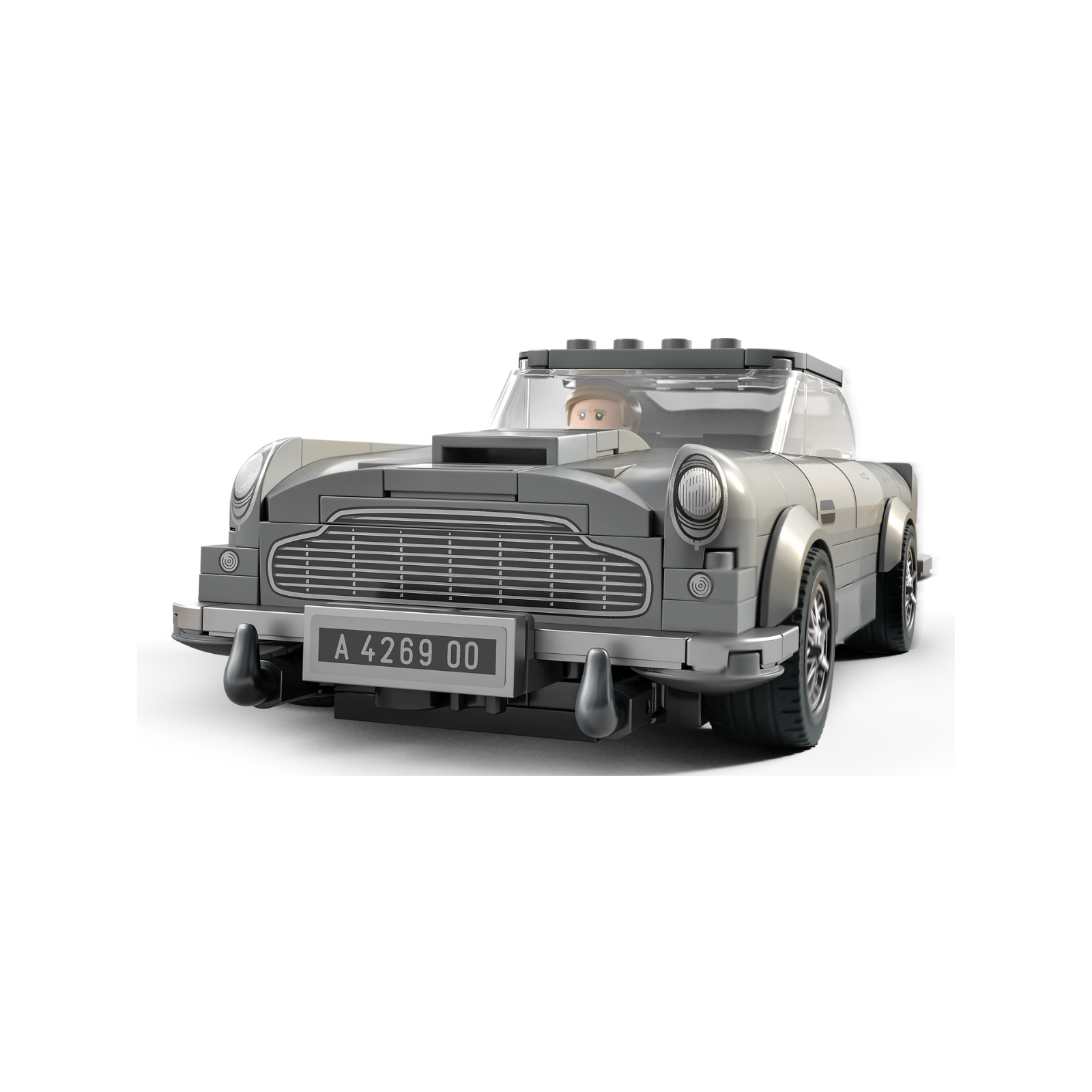 Lego 76911 007 Aston Martin DB5
