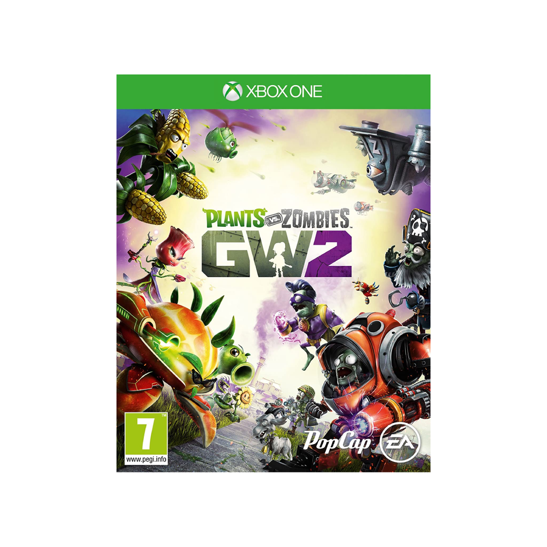 Videojuego -  Plants vs Zombies Garden Warfare 2 (Xbox One)(Reacondicionado Grado A)