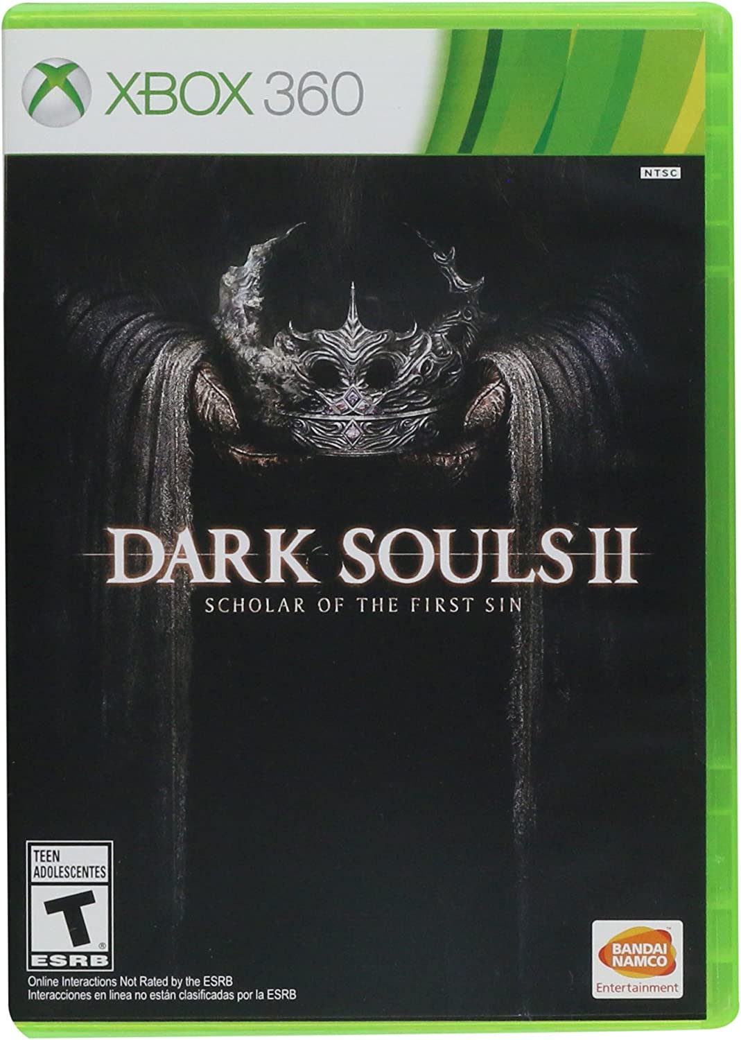 Xbox 360 Juego Dark Souls 2 Scholar of The First Sin