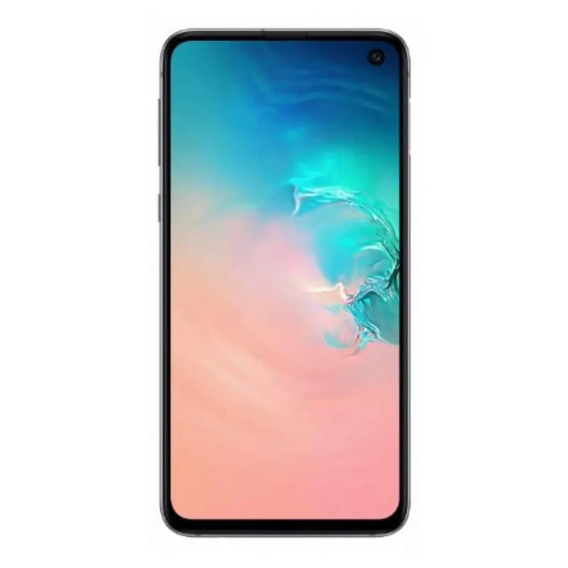 Samsung S10e 128GB Blanco Reacondicionado Grado A + Trípode