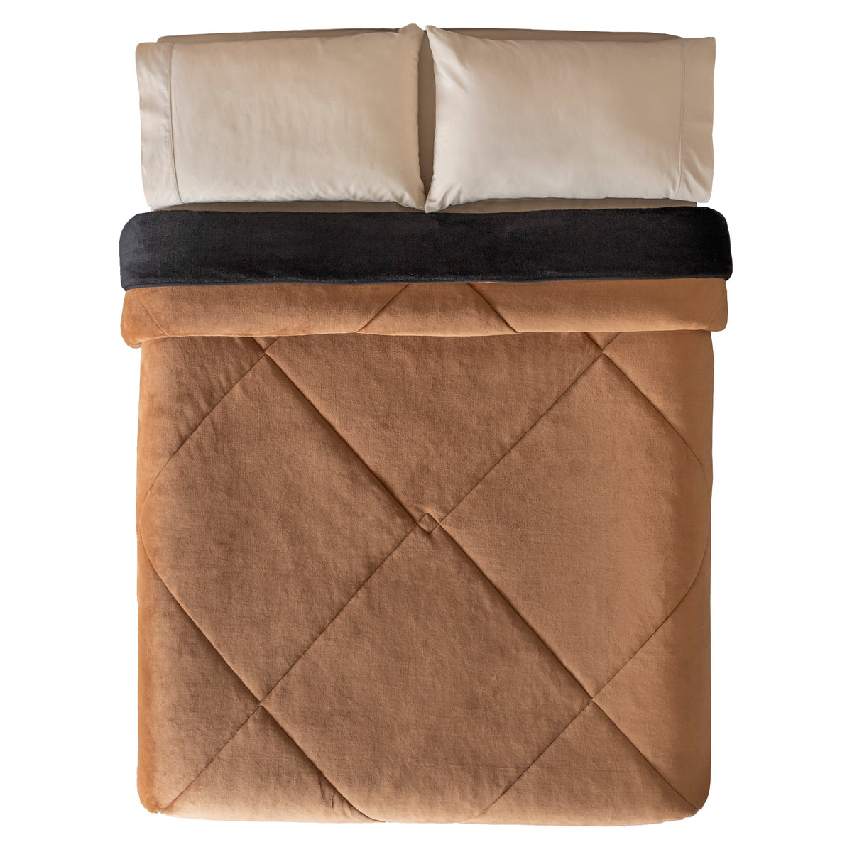 COBERTOR INVERNAL VIENA INDIVIDUAL/MATRIMONIAL , VIANNEY