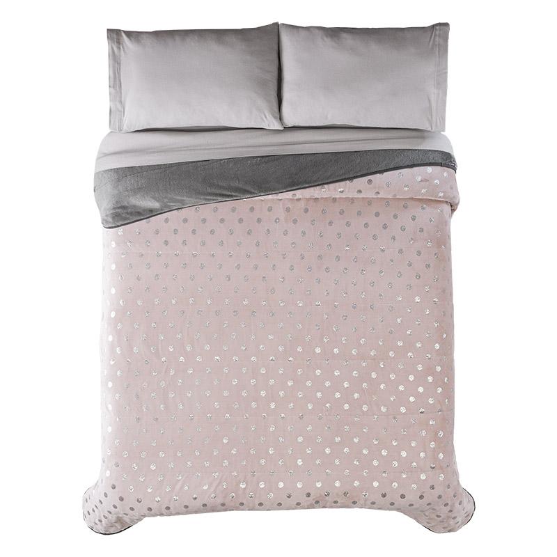 Cobertor Invernal Silver Individual / Matrimonial - Vianney