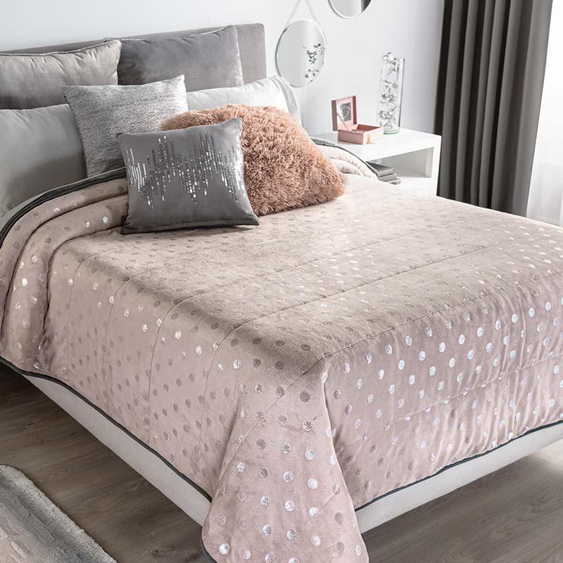 Cobertor Invernal Silver Individual / Matrimonial - Vianney