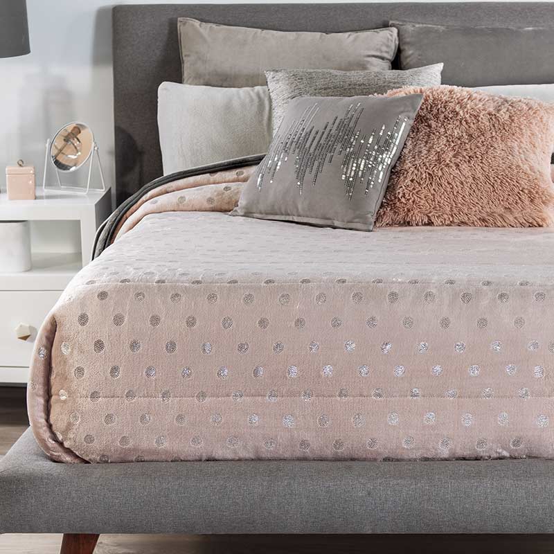 Cobertor Invernal Silver Individual / Matrimonial - Vianney