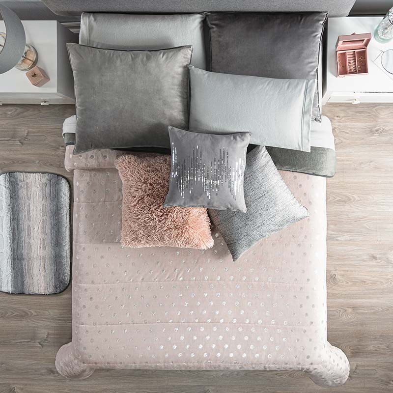 Cobertor Invernal Silver Individual / Matrimonial - Vianney