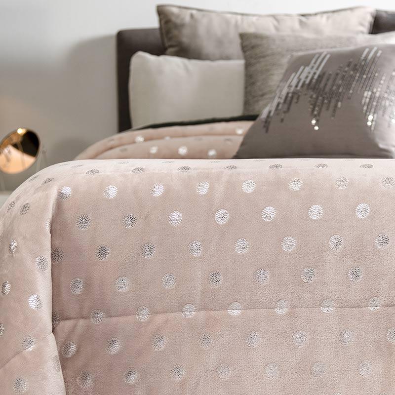 Cobertor Invernal Silver Individual / Matrimonial - Vianney