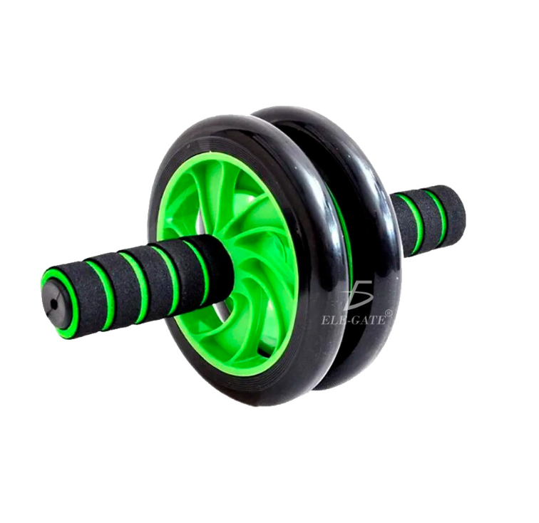 Rueda Ab Wheel Roller Para Ejercicio Abdominal