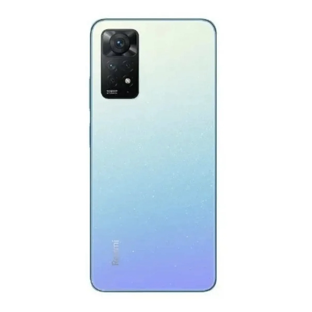 Celular Xiaomi Redmi Note 11 Pro 6GB 128GB Azul 2201116TG Desbloqueado