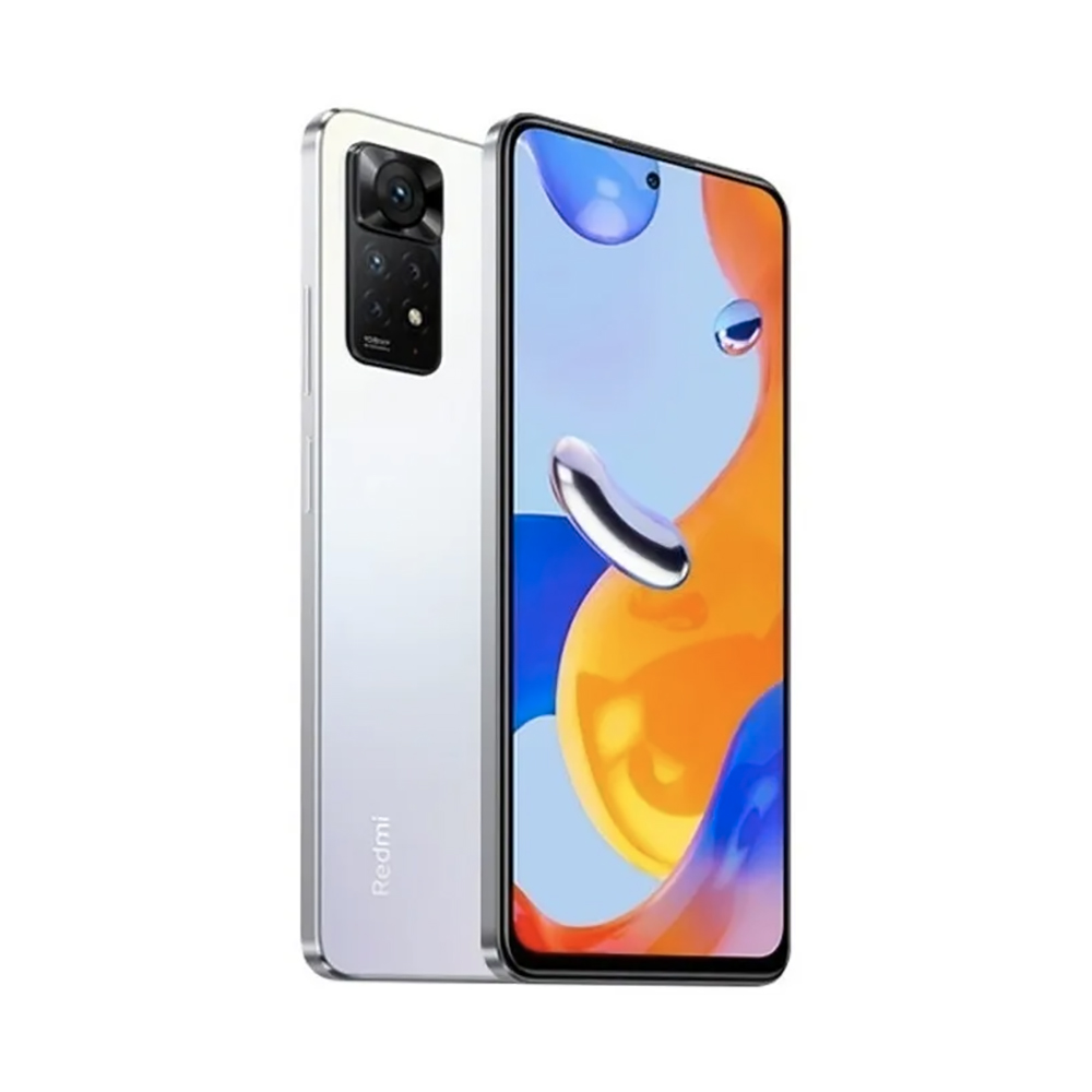 Celular Xiaomi Redmi Note 11 Pro 6GB 128GB Blanco 2201116TG Desbloqueado