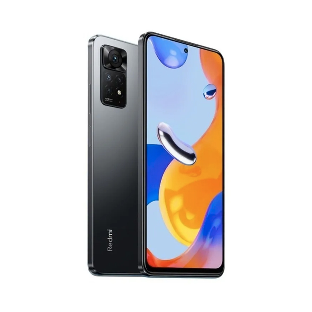 Celular Xiaomi Redmi Note 11 Pro 6GB 128GB Gris 2201116TG Desbloqueado