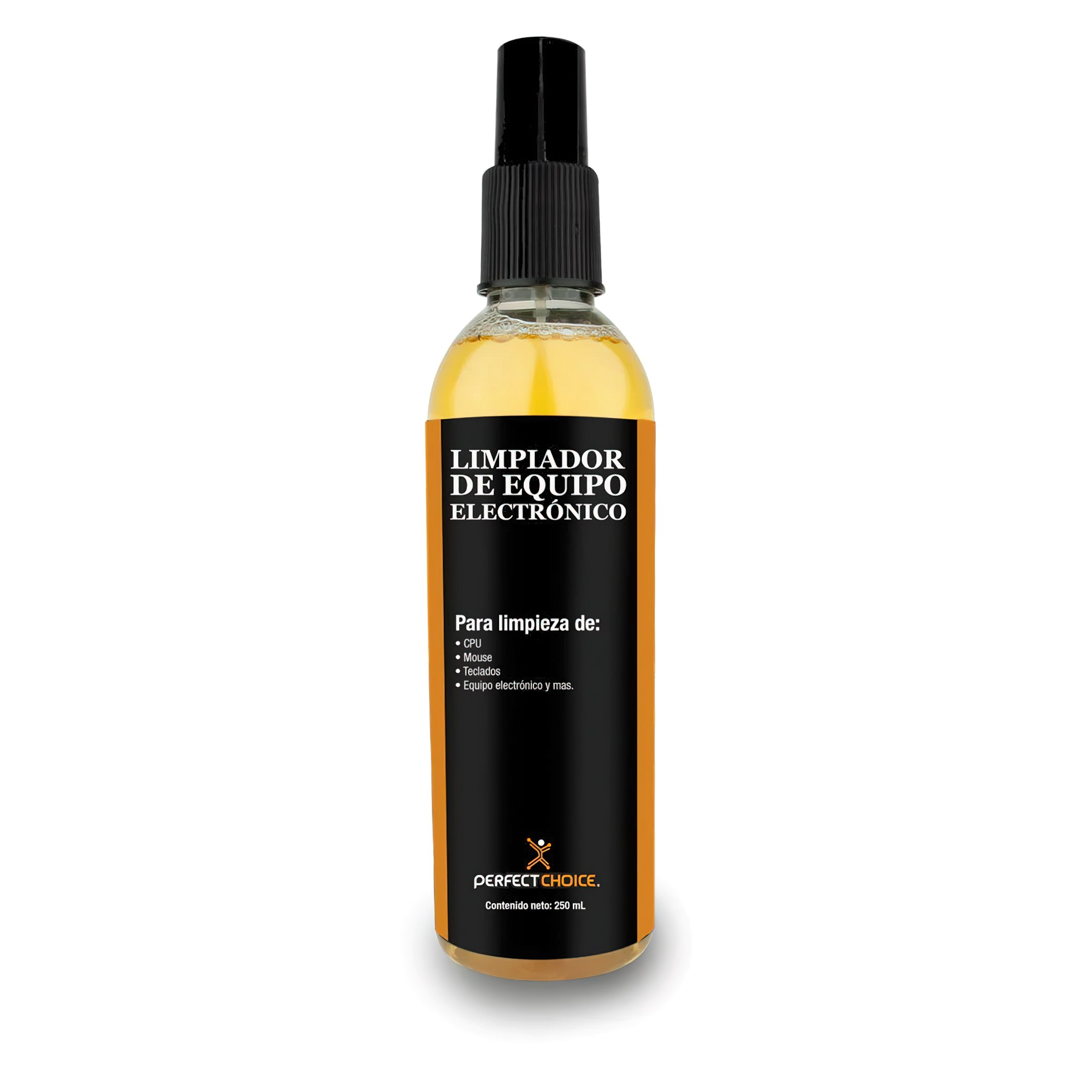 Liquido Limpiador Perfect Choice Antiestatico 250 Ml PC