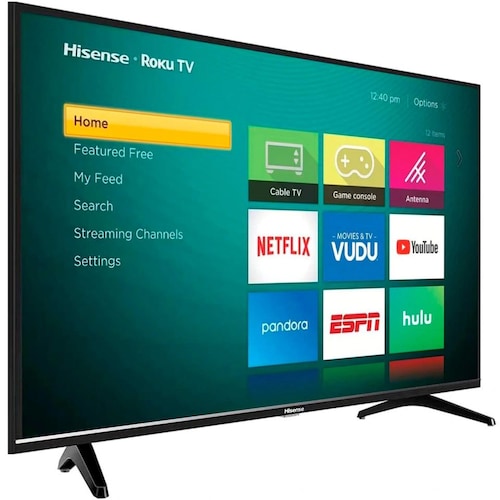 Smart TV Hisense H4F Series 43H4030F LED Full HD 43" 120V