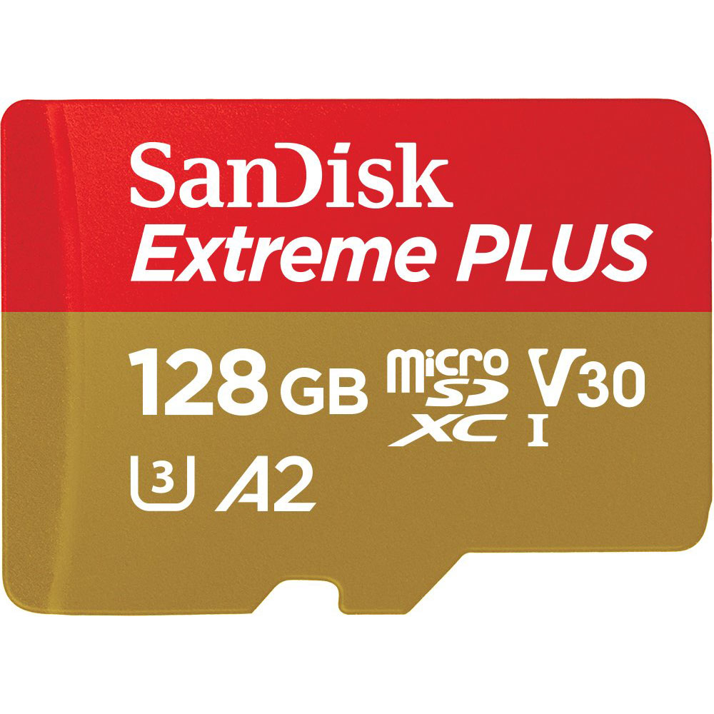 Memoria MicroSDXC SanDisk Extreme Pro  128GB 