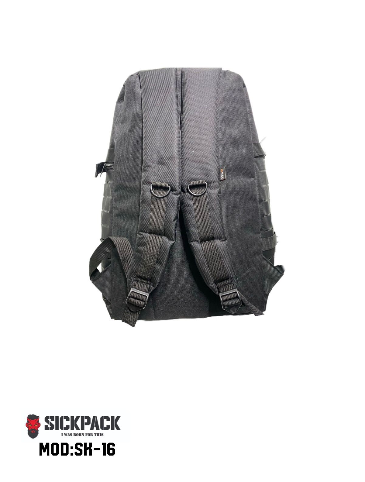 Back Pag Mochila Sick Pack Sk16 Porta Notebook Porta Tablet
