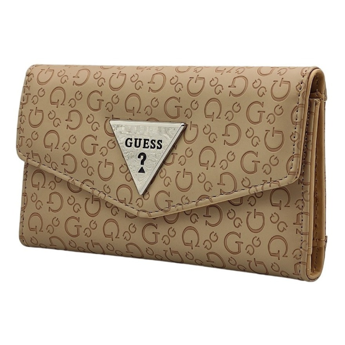 Cartera Guess Para Mujer Se806451 Basira SLG