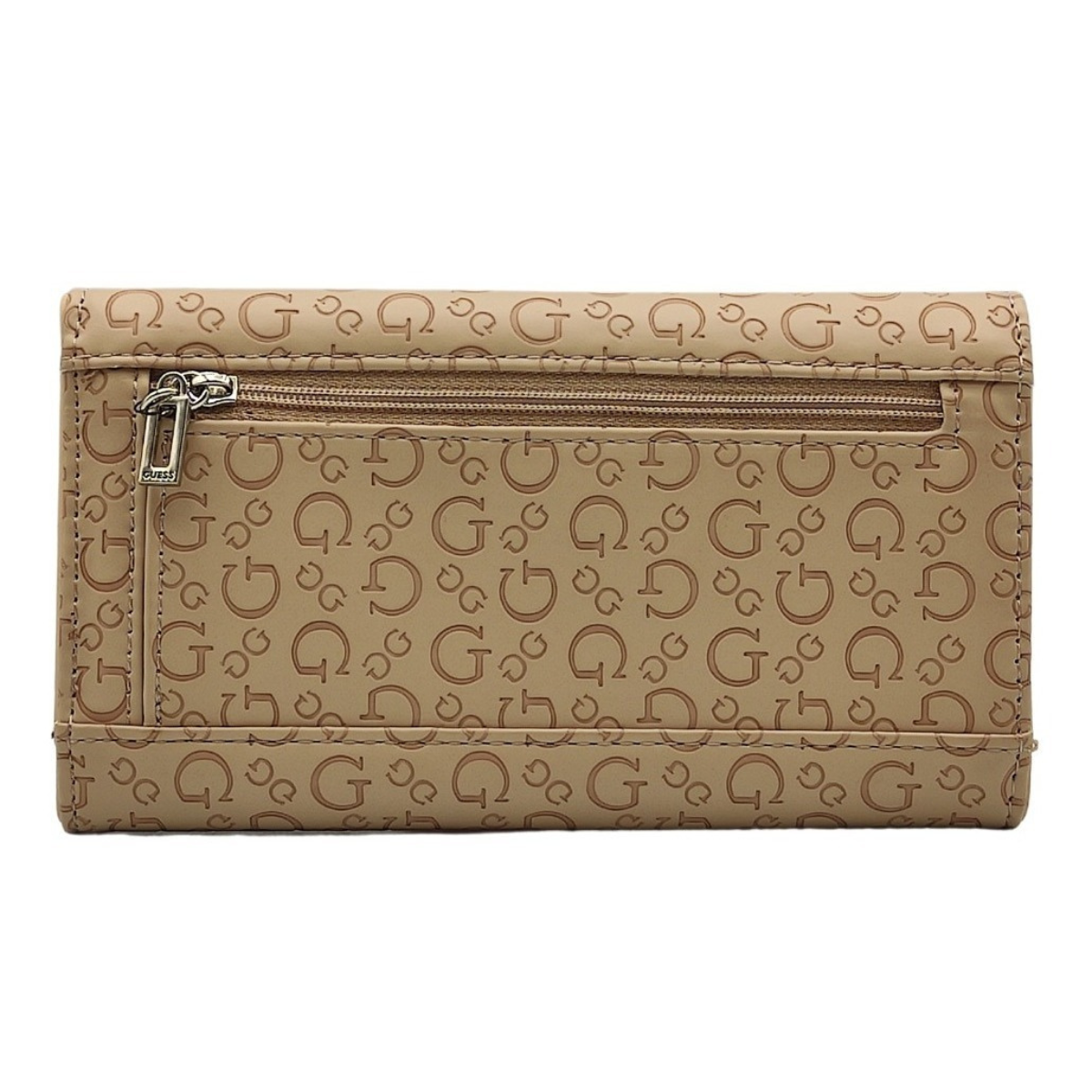 Cartera Guess Para Mujer Se806451 Basira SLG