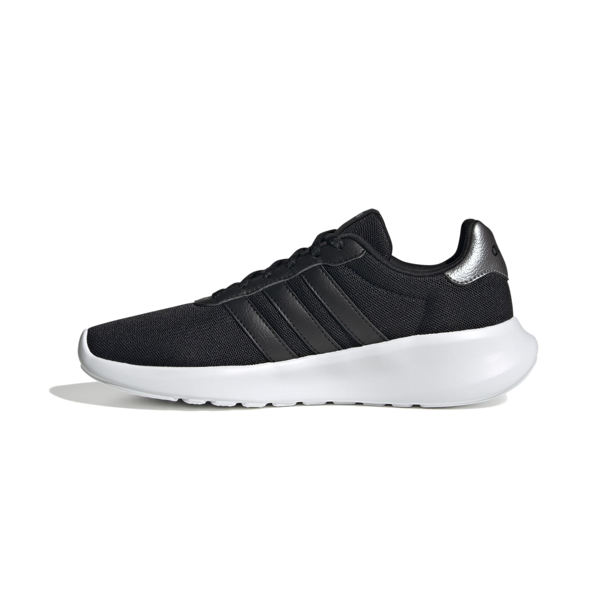 Adidas negras suela blanca mujer hotsell