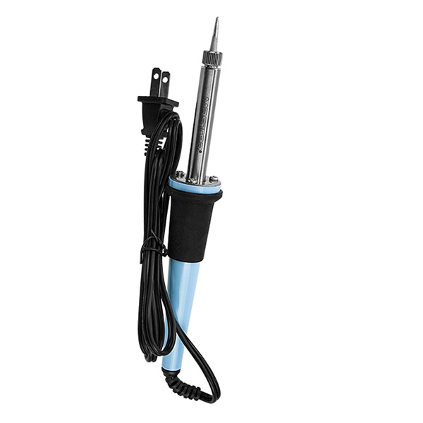 Cautin Tipo Lapiz para Soldar con Punta Fina TIP-SD18 de 5 Capas de Proteccion Cubierta Termica 40 Watts para Rapida Fundicion y Acabados Precisos / Master / SD20-40