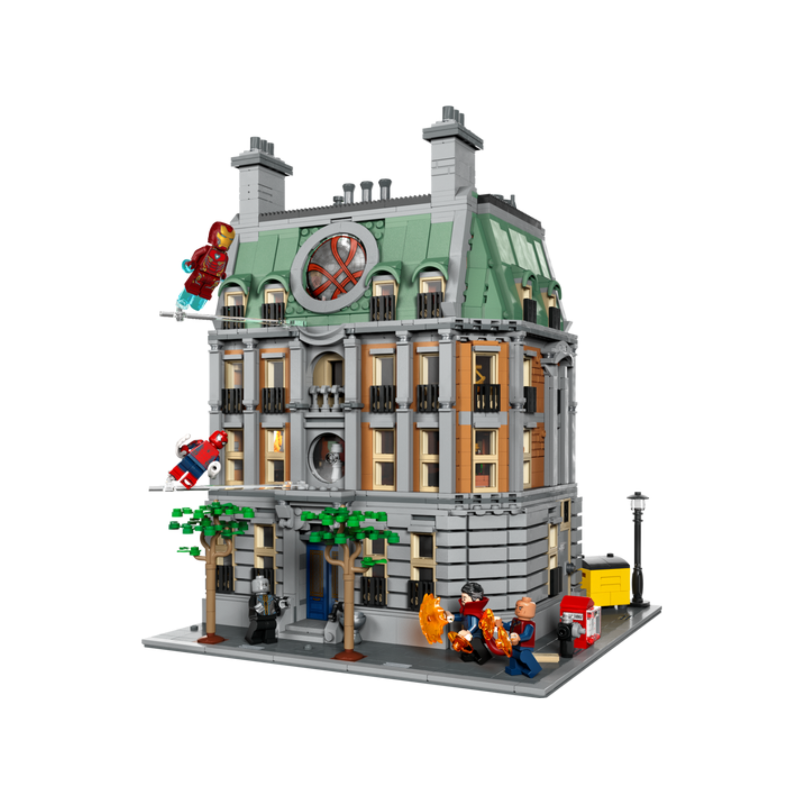 Lego 76218 Santuario 