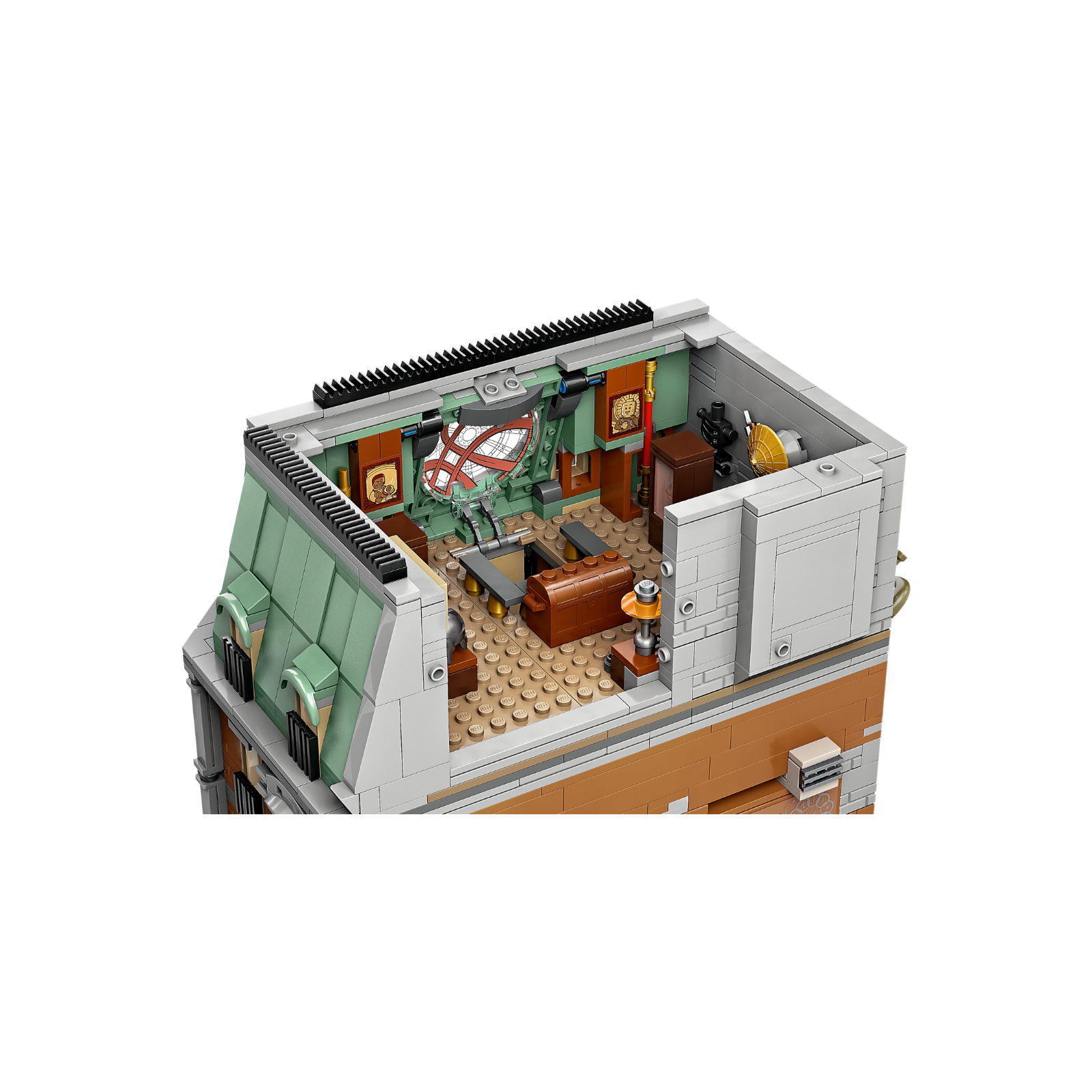 Lego 76218 Santuario 