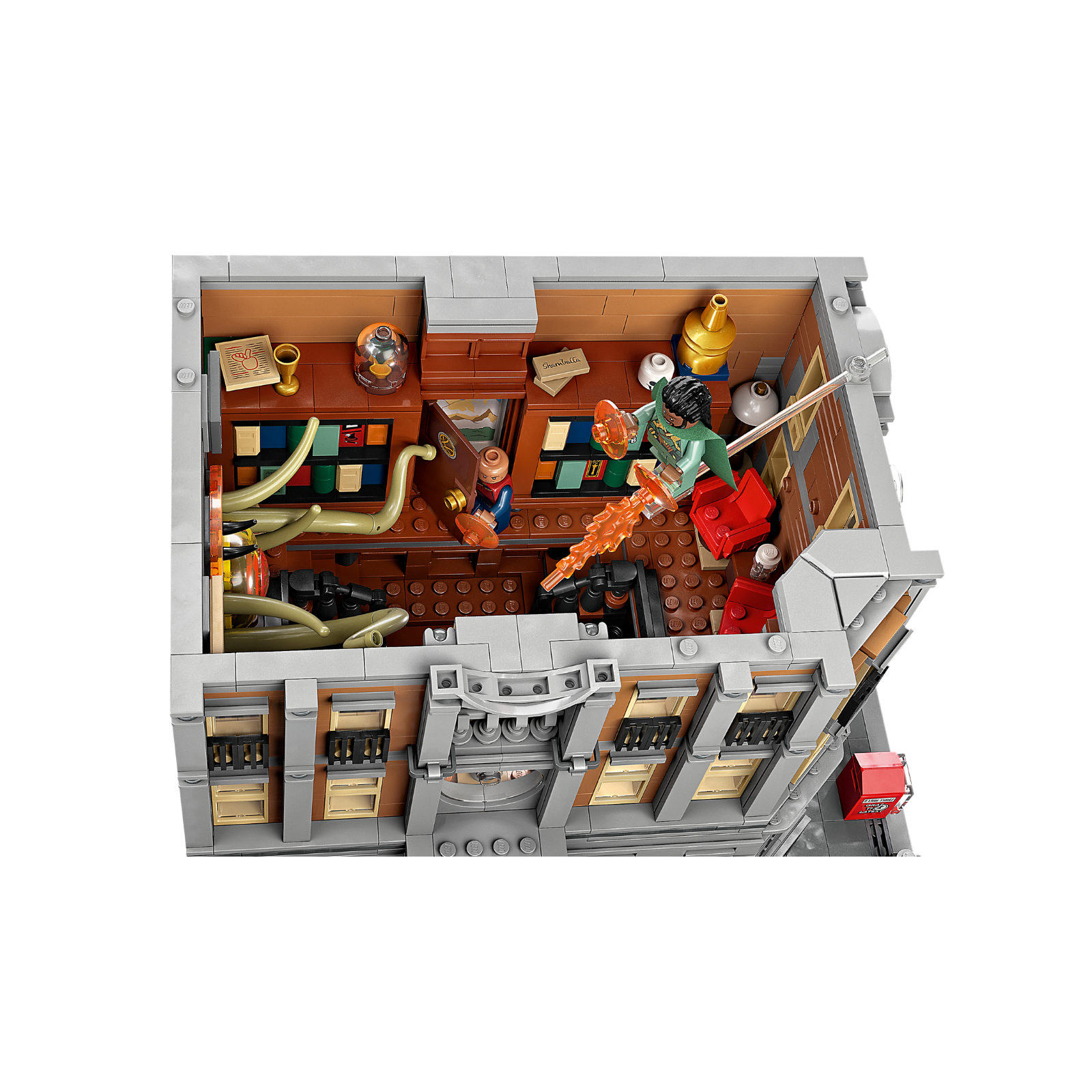 Lego 76218 Santuario 