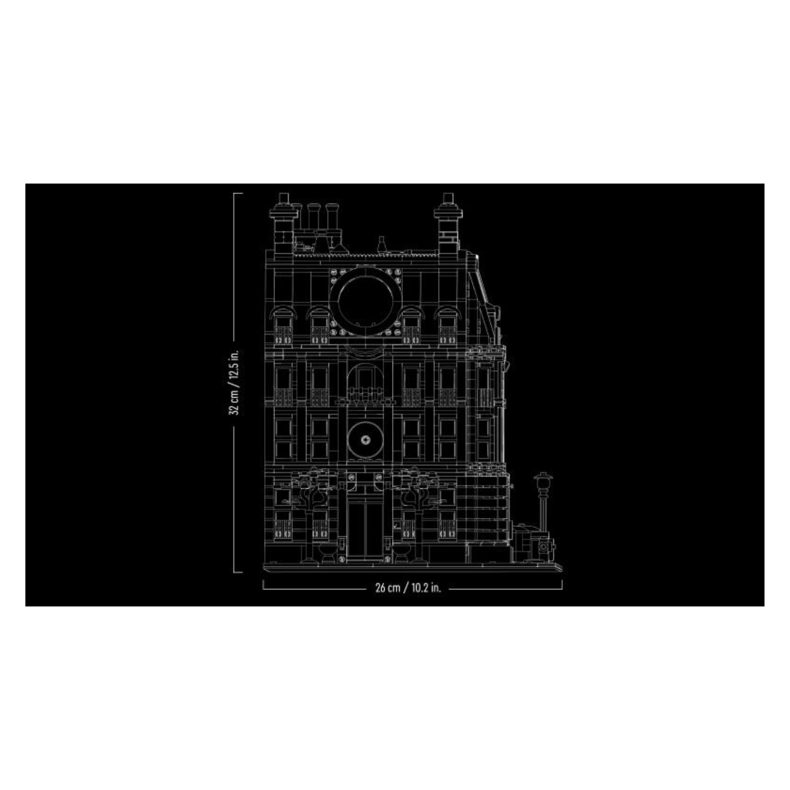 Lego 76218 Santuario 