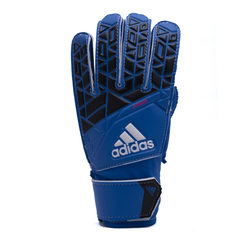 Guantes De Portero adidas Niño Azul Ace Junior Az3677