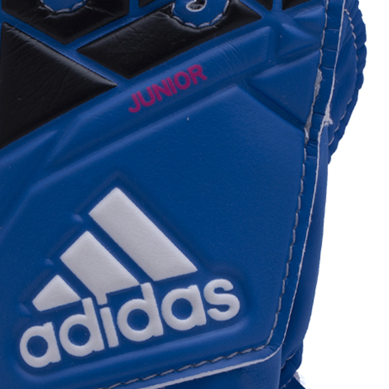 Guantes De Portero adidas Niño Azul Ace Junior Az3677