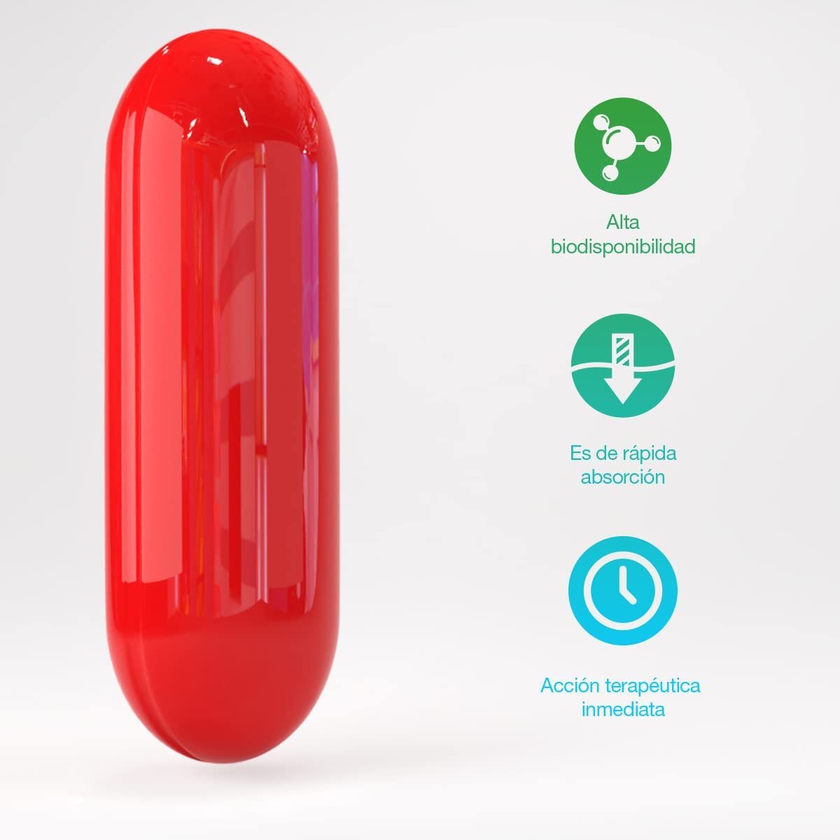 Capsulas Nesajar 649942 3 Pack Alivio de Estreñimiento