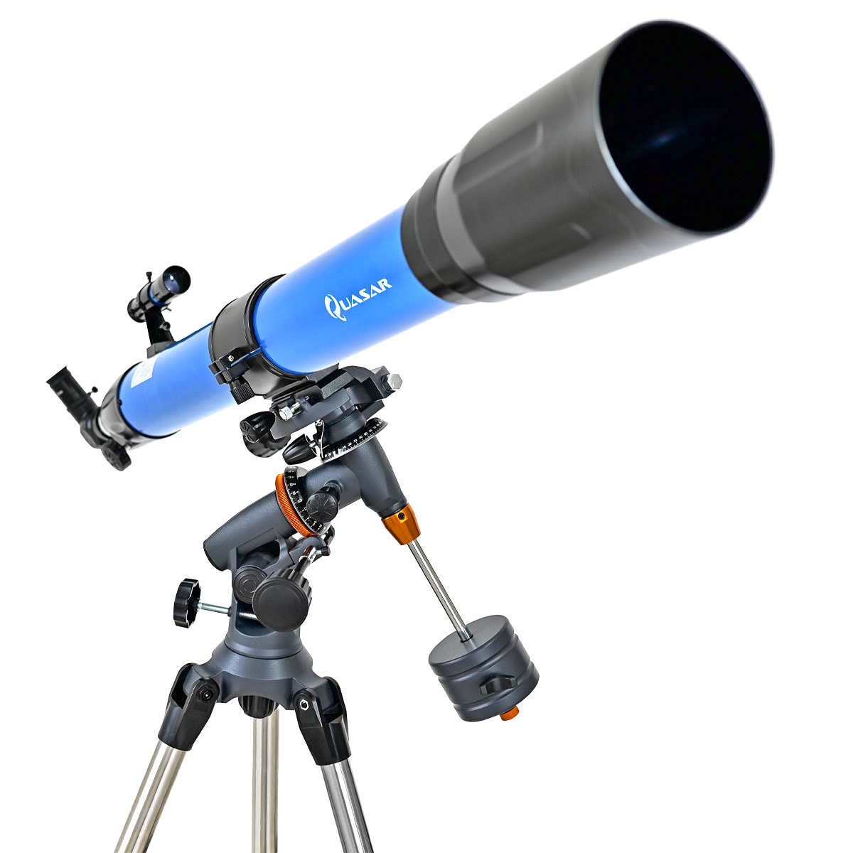 Telescopio Quasar Q90 Professional Adaptador Smartphone