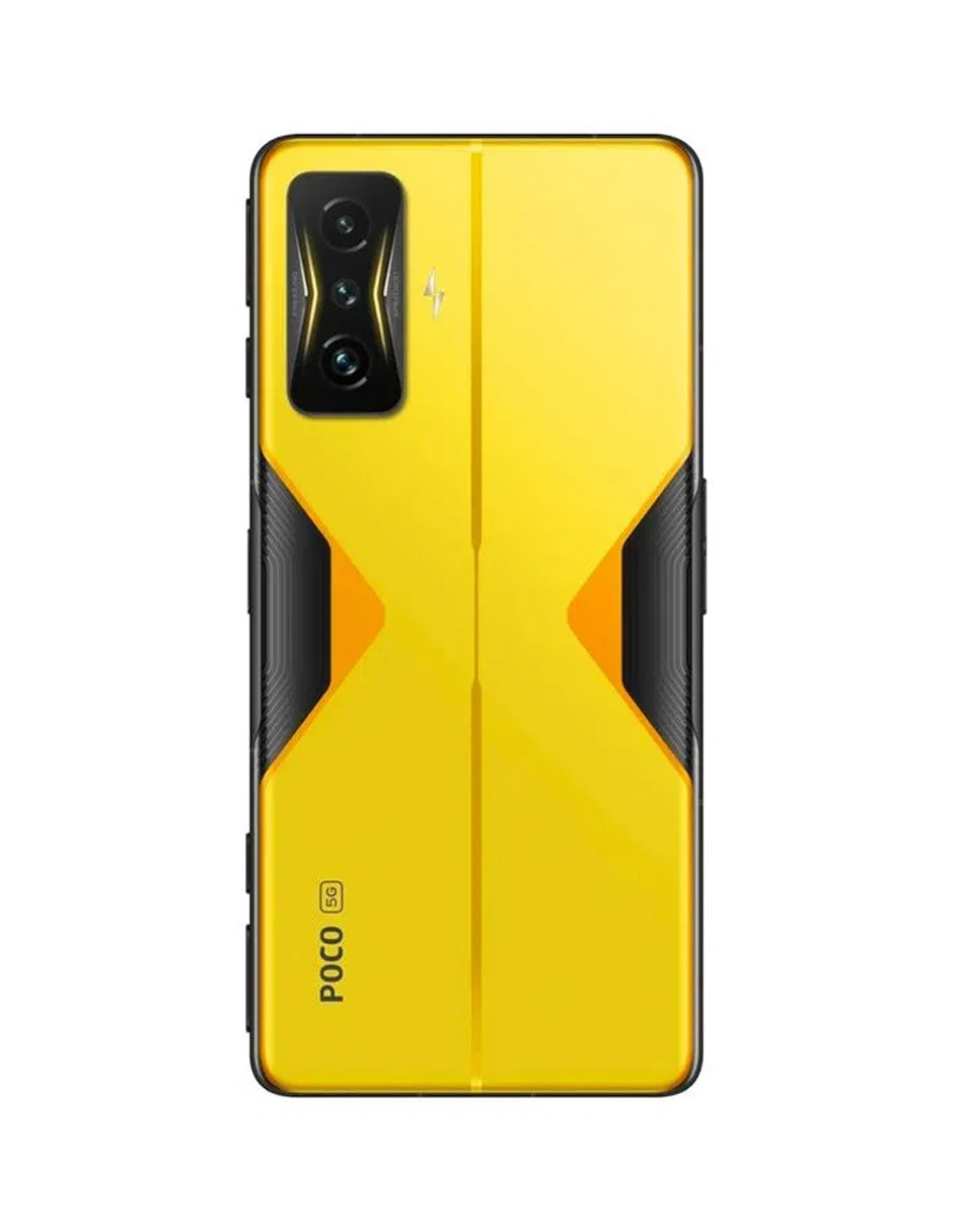 Poco F4 GT 128GB 8GB Amarillo