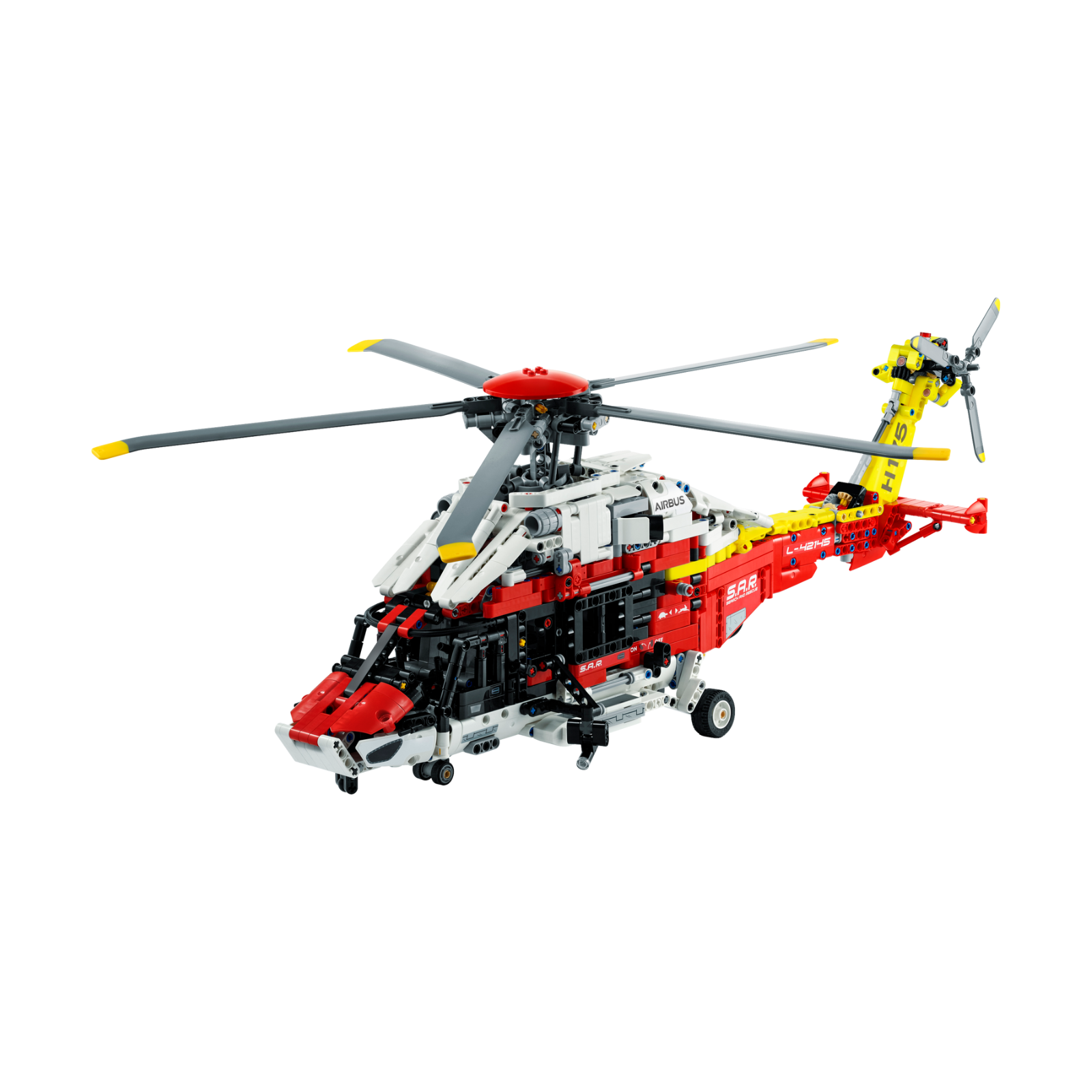 Lego 42145 Helicóptero de Rescate Airbus H175