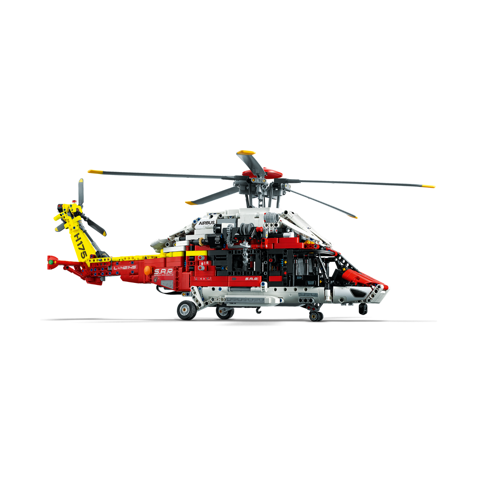 Lego 42145 Helicóptero de Rescate Airbus H175