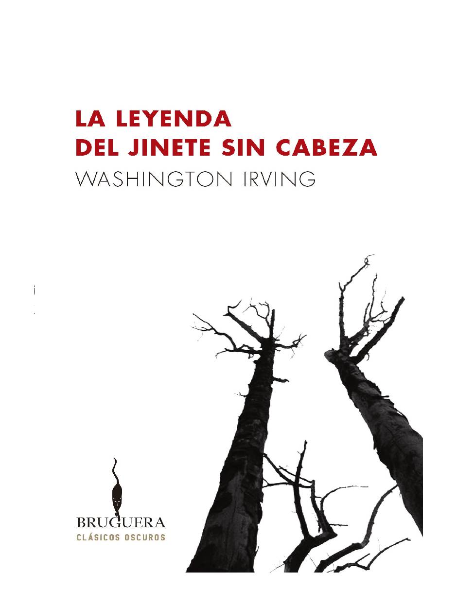 LEYENDA DEL JINETE SIN CABEZA, LA